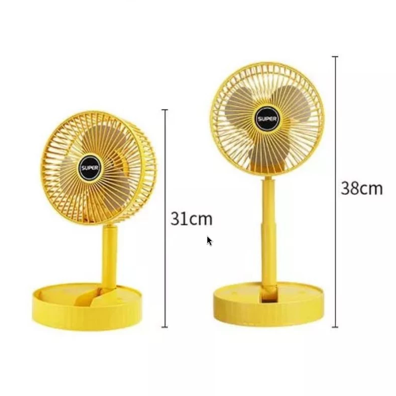 Kipas Angin Portable